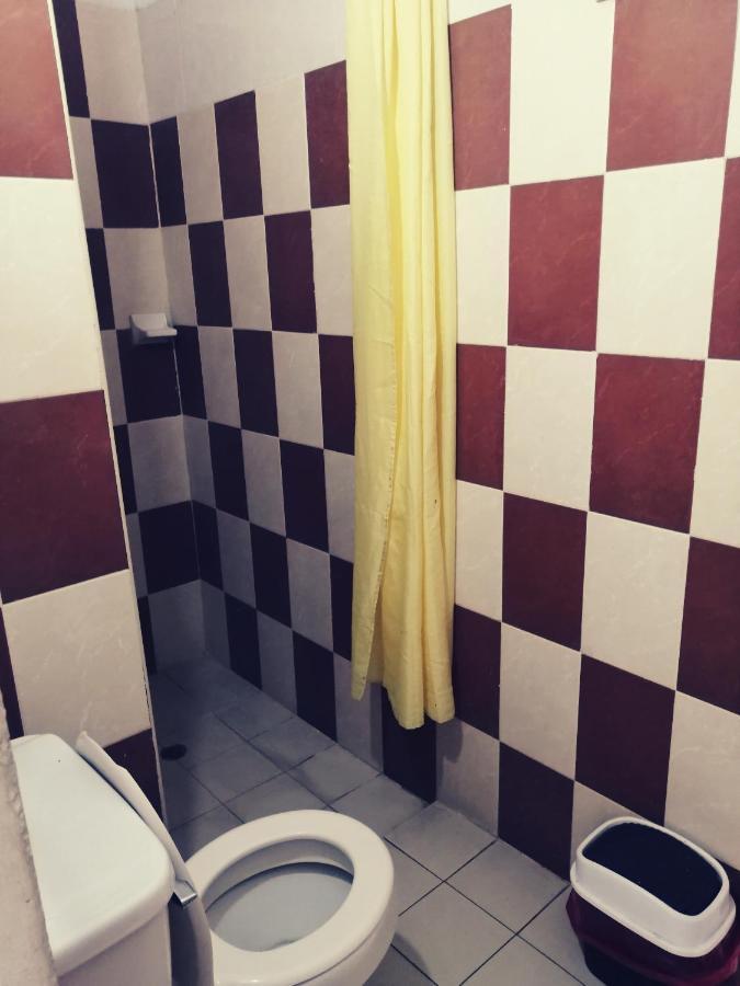 Hostal Maranatha Santa Marta  Exteriör bild