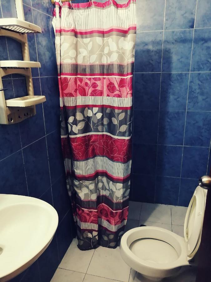 Hostal Maranatha Santa Marta  Exteriör bild