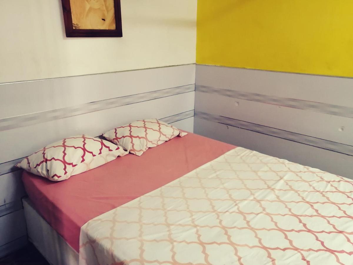 Hostal Maranatha Santa Marta  Exteriör bild
