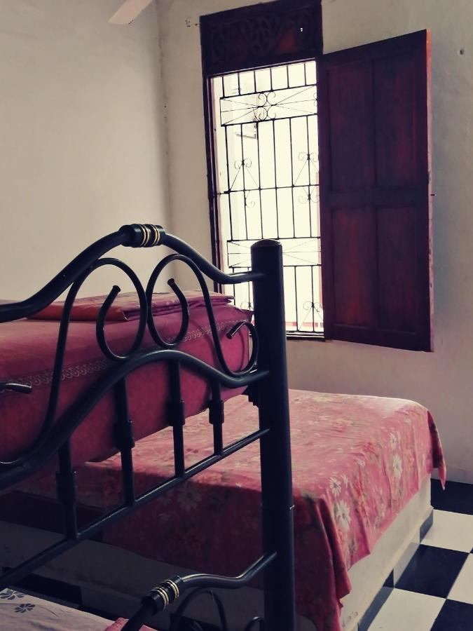 Hostal Maranatha Santa Marta  Exteriör bild