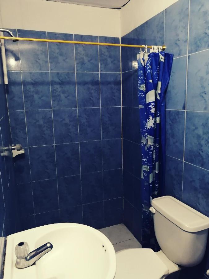 Hostal Maranatha Santa Marta  Exteriör bild