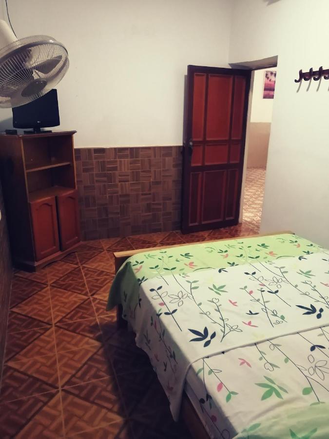 Hostal Maranatha Santa Marta  Exteriör bild
