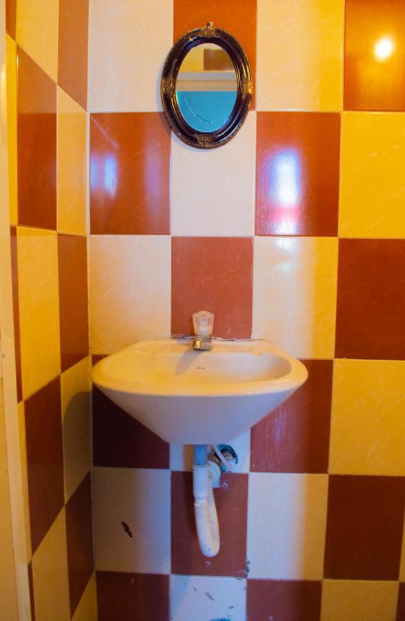 Hostal Maranatha Santa Marta  Exteriör bild