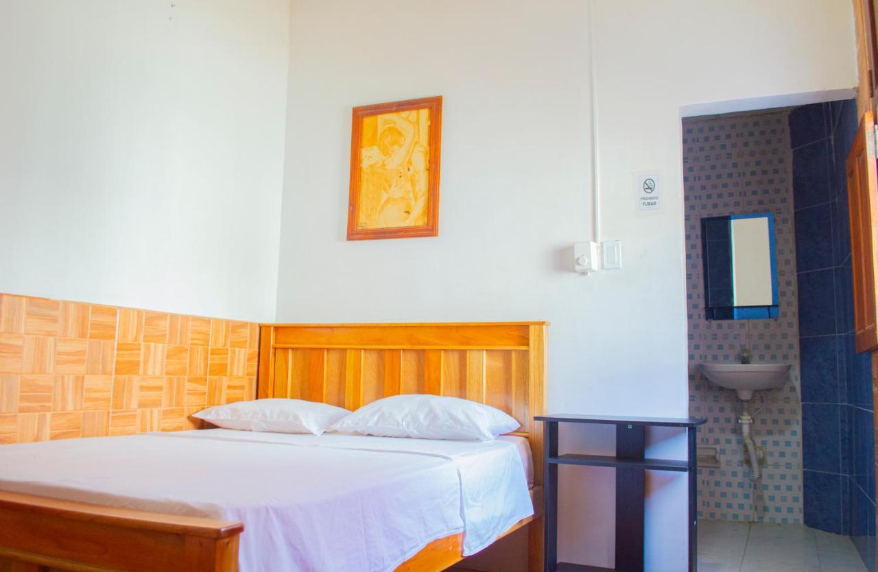 Hostal Maranatha Santa Marta  Exteriör bild